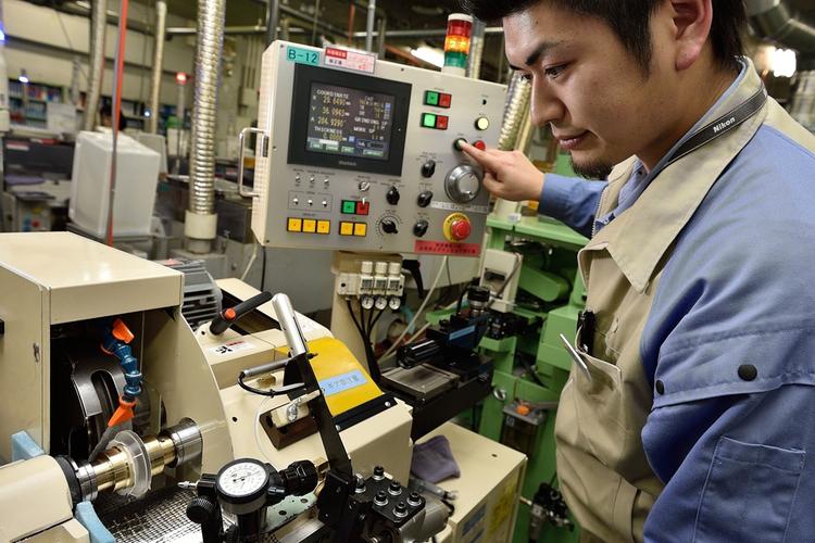 尼康枥木工厂 研发无周期论与网络技术服务的深度协同